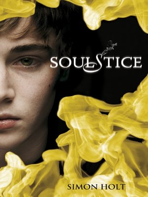 cover image of Soulstice